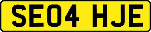 SE04HJE