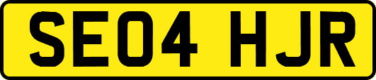 SE04HJR