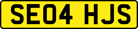 SE04HJS