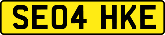 SE04HKE