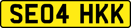 SE04HKK