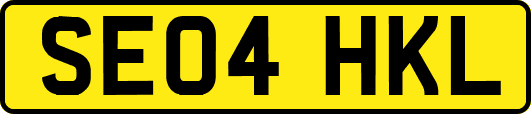 SE04HKL