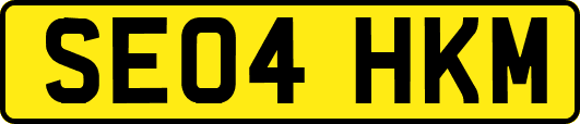 SE04HKM