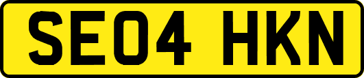 SE04HKN