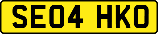 SE04HKO