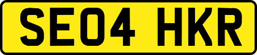 SE04HKR