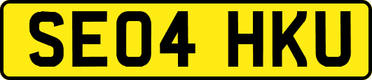SE04HKU