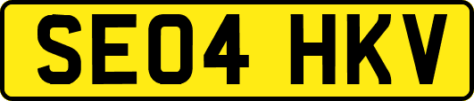 SE04HKV