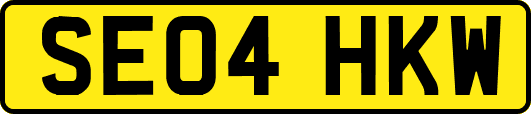 SE04HKW