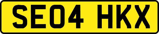 SE04HKX