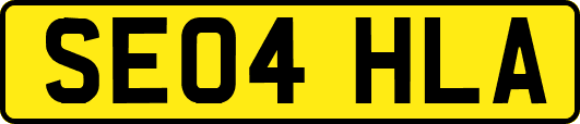 SE04HLA