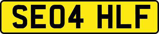 SE04HLF