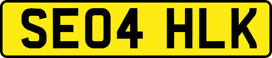 SE04HLK