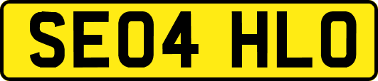 SE04HLO