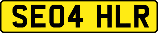 SE04HLR