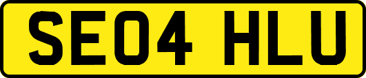SE04HLU