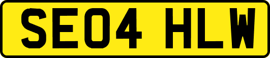 SE04HLW