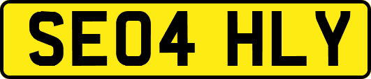 SE04HLY