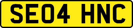 SE04HNC