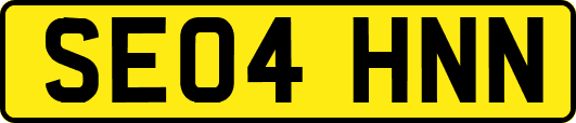 SE04HNN