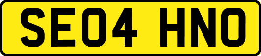 SE04HNO