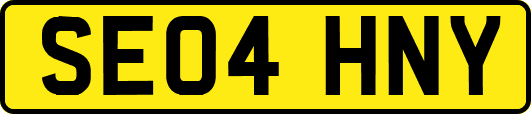 SE04HNY