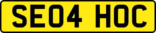 SE04HOC