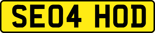 SE04HOD