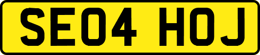 SE04HOJ