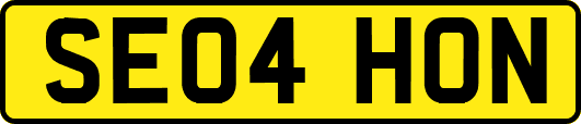 SE04HON