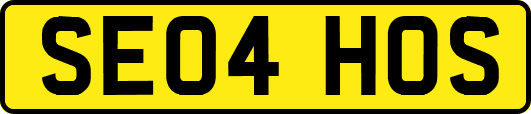 SE04HOS