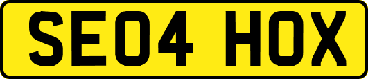 SE04HOX