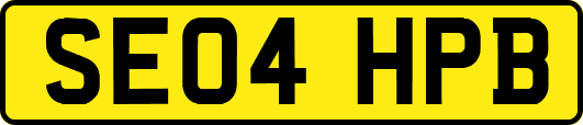 SE04HPB