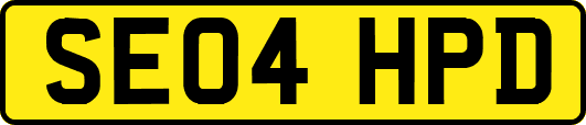 SE04HPD