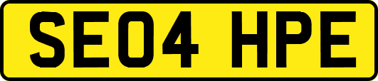 SE04HPE