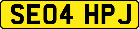 SE04HPJ