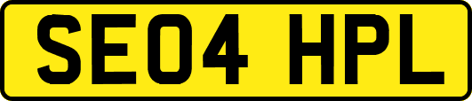 SE04HPL