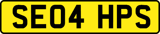 SE04HPS
