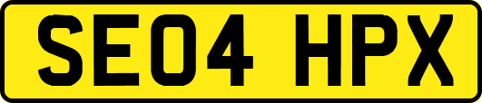 SE04HPX
