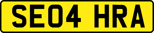 SE04HRA