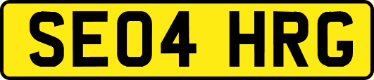 SE04HRG