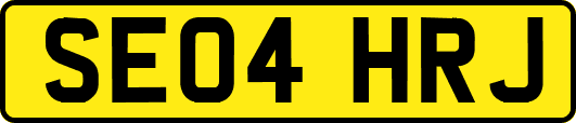 SE04HRJ