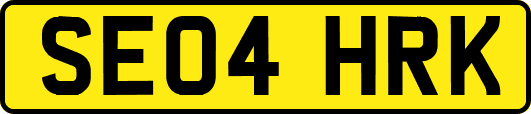 SE04HRK