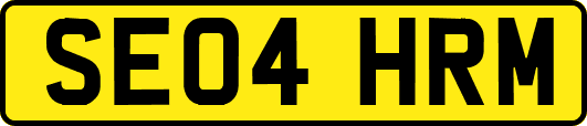 SE04HRM