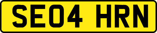 SE04HRN