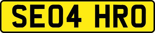 SE04HRO