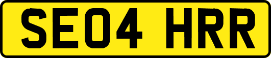 SE04HRR
