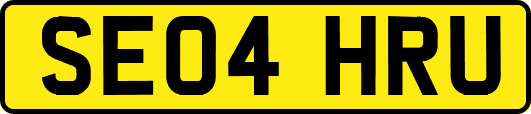 SE04HRU