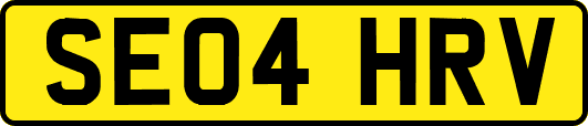 SE04HRV