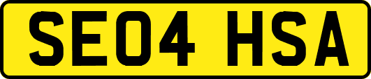 SE04HSA